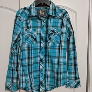 Men's BKE button down